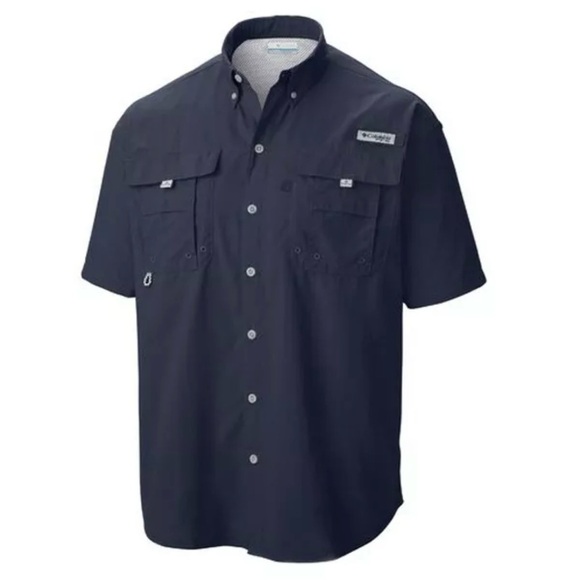 Men’s Columbia short sleeve shirt XL NWT - Picture 1 of 7